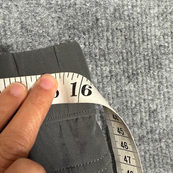 Kuhl Womens Size Medium Weekender Tight Hiking Pants Olive Green Pull On Stretch - Picture 6 of 9